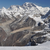 Everest and Lhotse from Mera Peak, Mount Everest