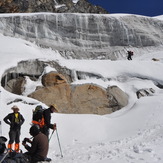 Mera glacier, Mera Peak