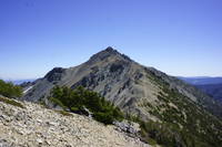 Mt. Aix, Mount Aix photo