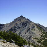 Mt. Aix, Mount Aix