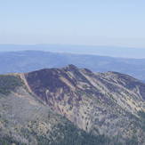From Mt. Aix, Nelson Butte