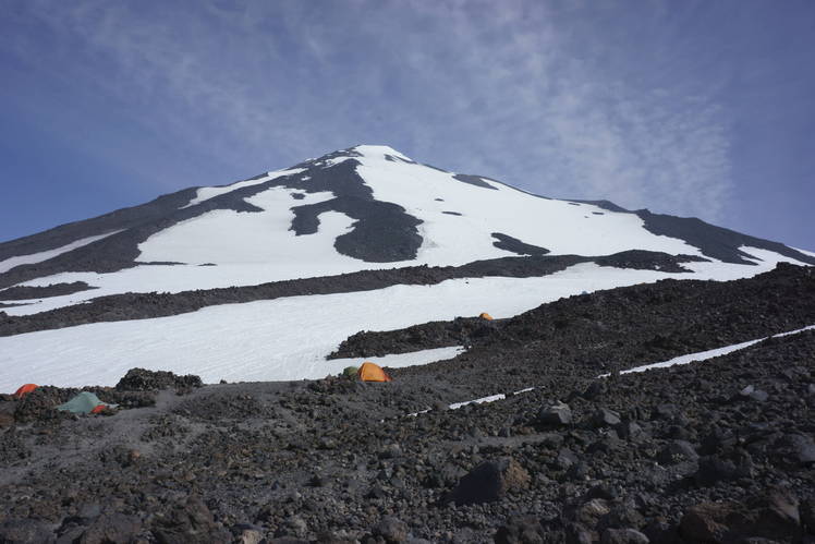 Lunch Counter, Mount Adams