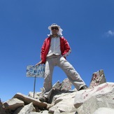 Alam Kooh Summit, Alam Kuh or Alum Kooh