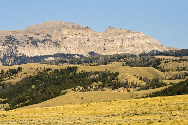 Sheep Mountain (Teton County, Wyoming)