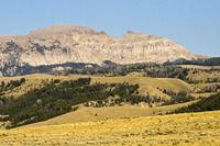 Sheep Mountain (Teton County, Wyoming) photo