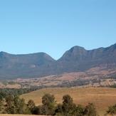 Mount Cordeaux