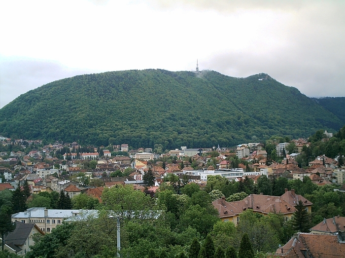 Tâmpa, Braşov weather