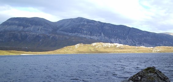 Arkle (hill) weather