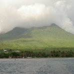 Nevis Peak