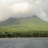 Nevis Peak