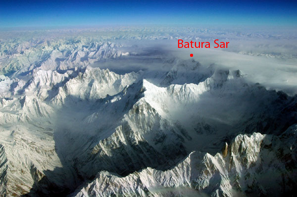 Batura weather