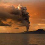 Rabaul caldera