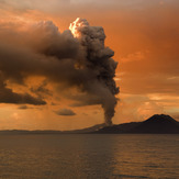 Rabaul caldera