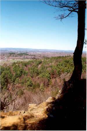 West Suffield Mountain weather