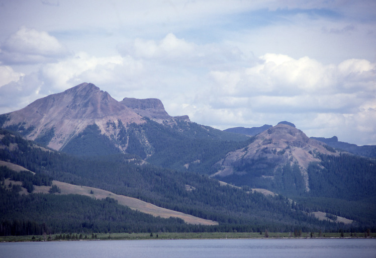 Colter Peak weather