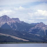 Colter Peak