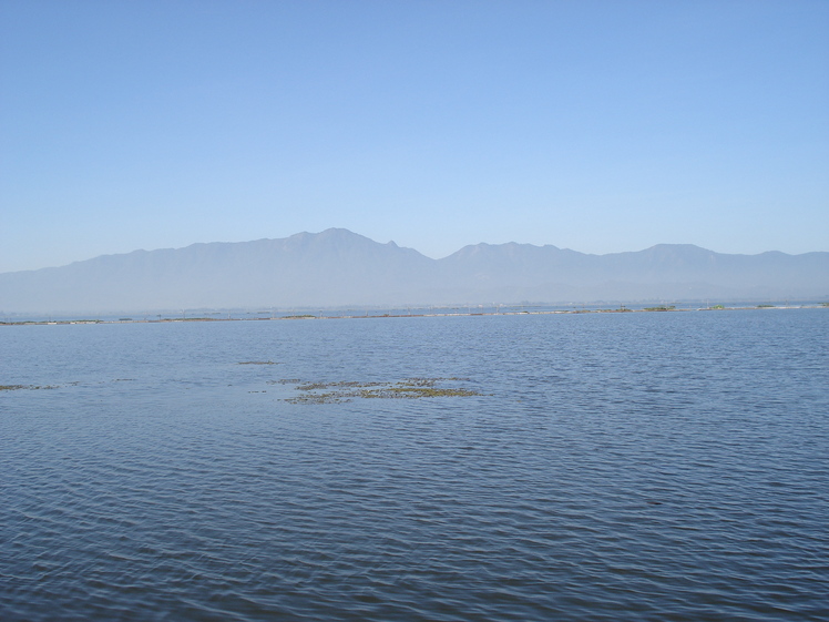 Doi Luang, Phi Pan Nam Range