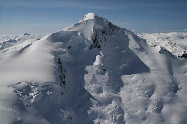 Mount Silverthrone