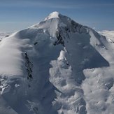 Mount Silverthrone