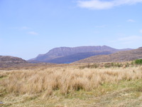 Ben More Coigach photo