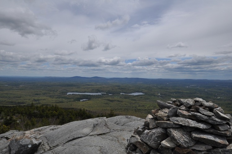 North Pack Monadnock weather