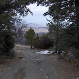 Cuyamaca Peak