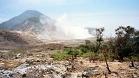 Mount Papandayan photo