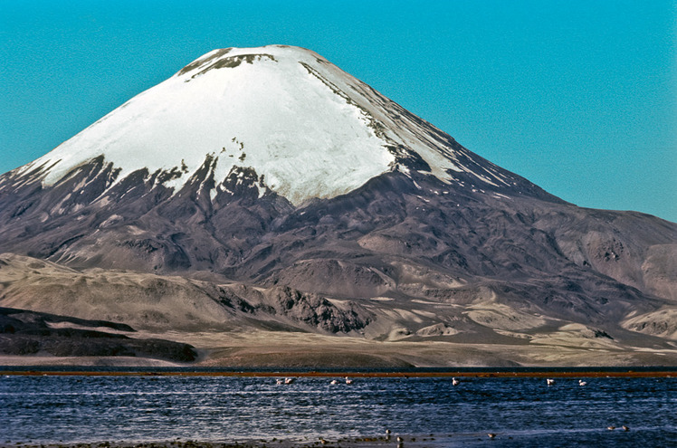 Parinacota weather