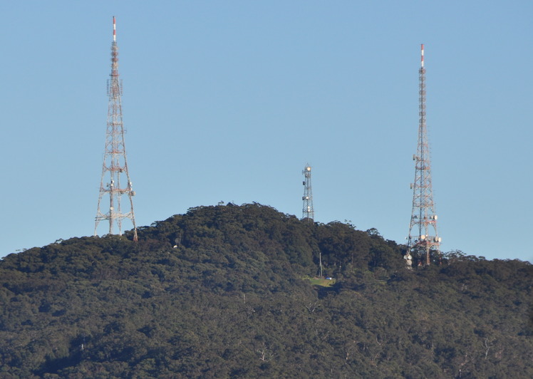 Mount Sugarloaf (New South Wales) weather