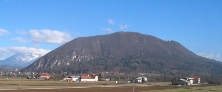 Šmarna Gora weather