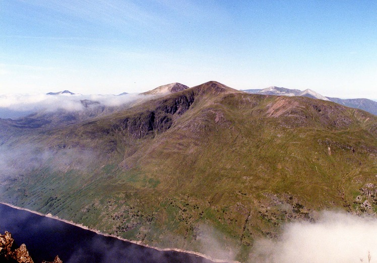 Stob a' Choire Mheadhoin weather