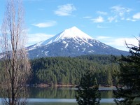 Mount McLoughlin photo