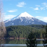 Mount McLoughlin