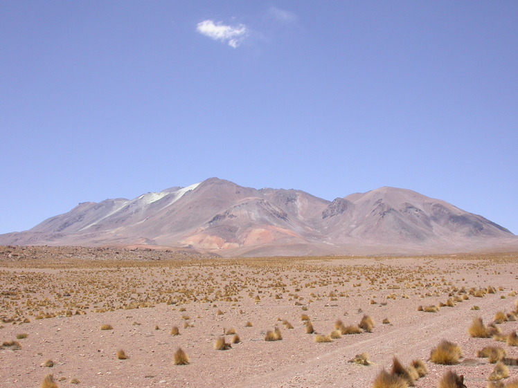 Aucanquilcha weather