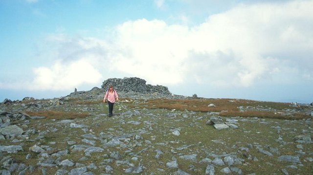 Slieve Snaght weather