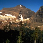 Kintla Peak