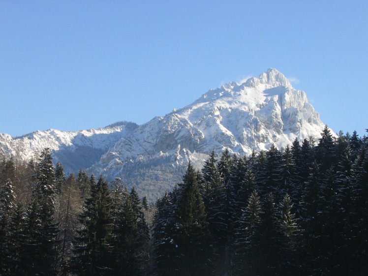 Veľký Rozsutec weather