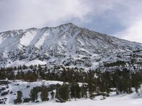 Mount Morgan (Inyo County, California) photo