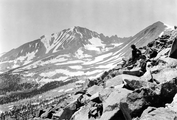 Mount Kaweah weather