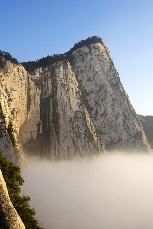 Mount Hua (华山) weather