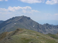 Mount Harvard photo