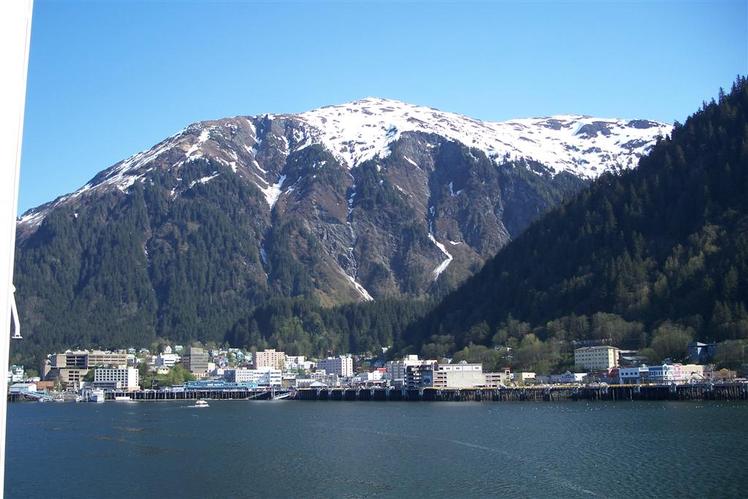 Mount Juneau