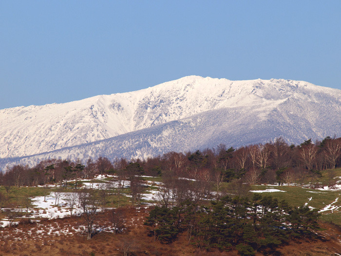 Mount Hayachine