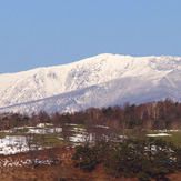 Mount Hayachine