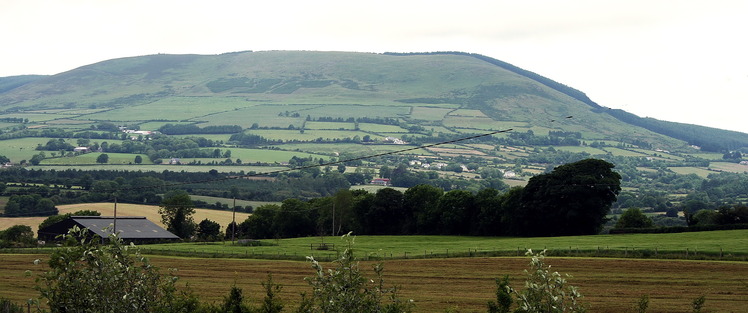 Annagh Hill weather