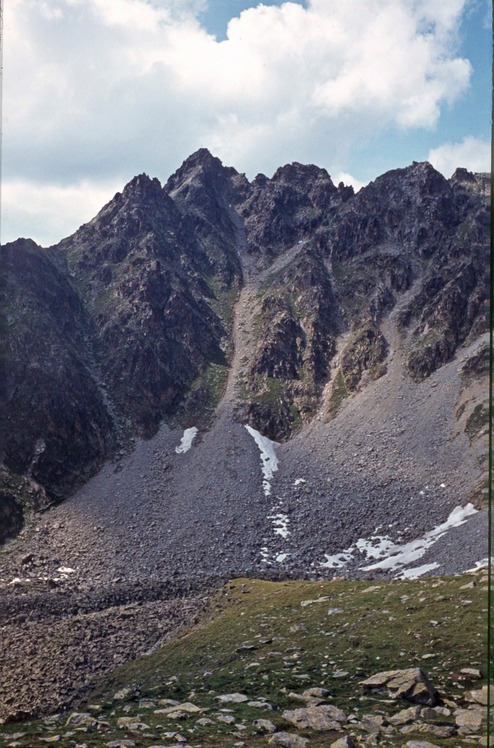 Klopaierspitze weather