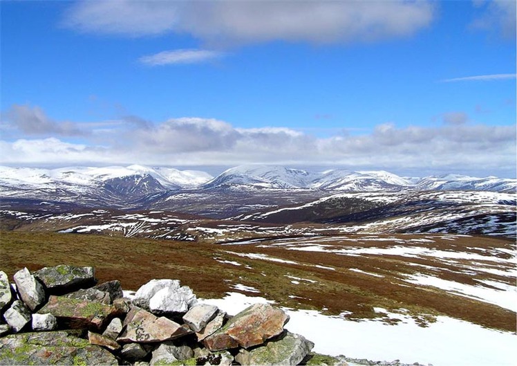 Geal-Chàrn weather