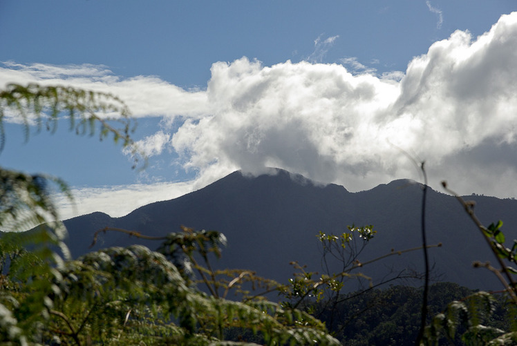 Pico Turquino weather