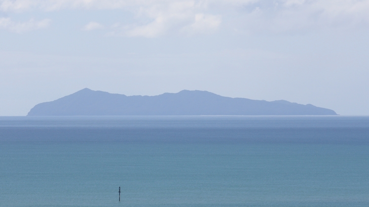 Mayor Island/Tuhua