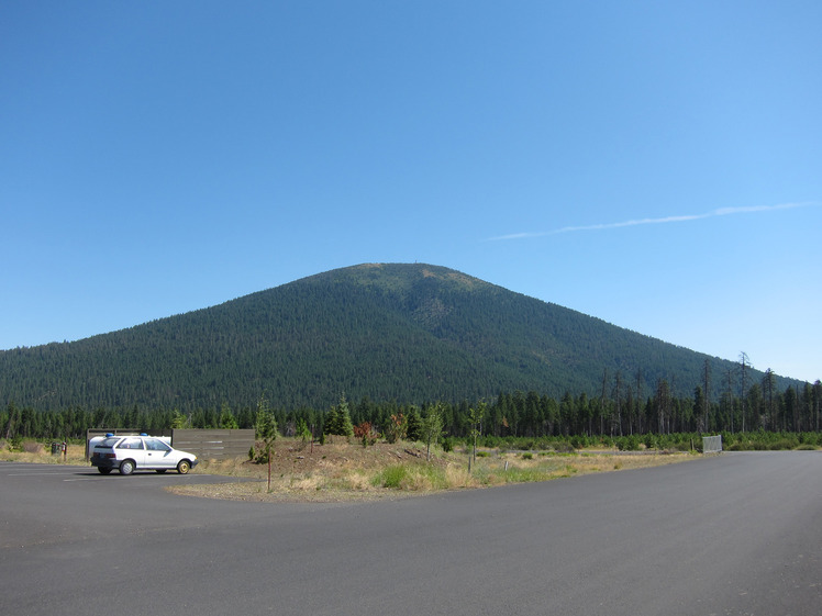 Black Butte (Oregon) weather